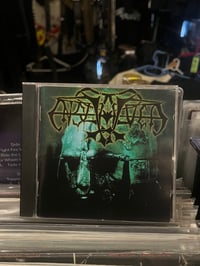 Image 1 of CD Enslaved «Vikingligr Veldi» 2nd Press