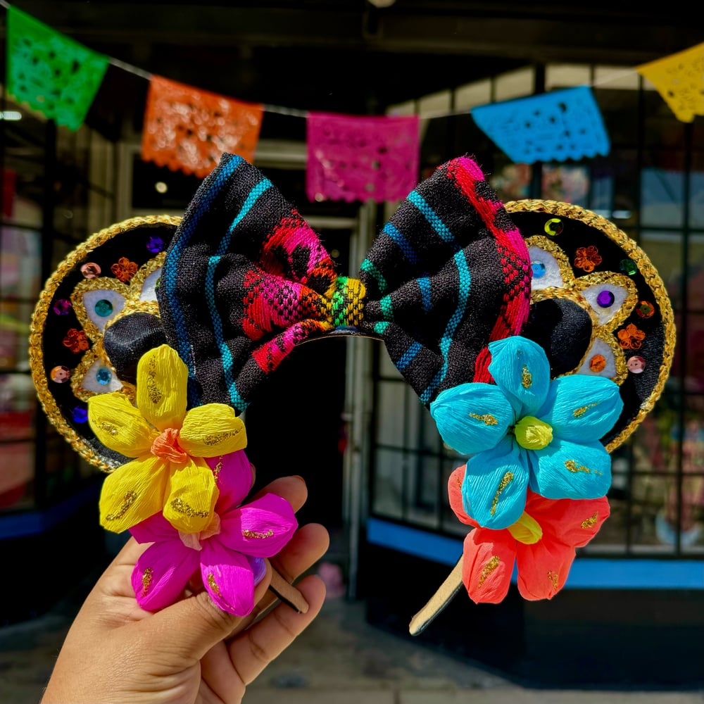 Image of Mainstreet Mariachi Ears Regular Bow