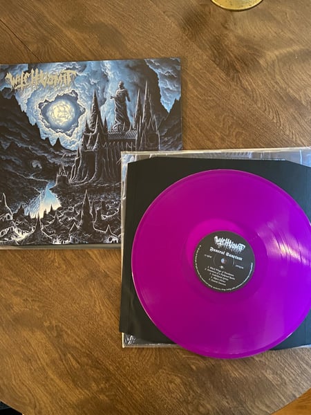 Image of “Funeral Sanctum” Tour Edition Vinyl