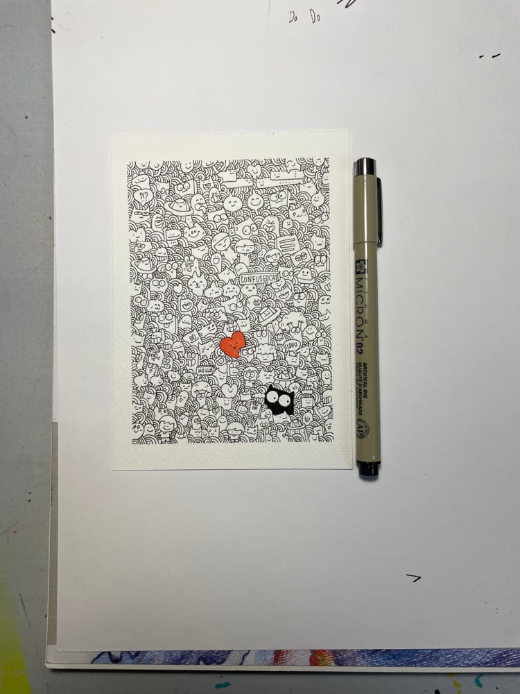 Image of Little love
