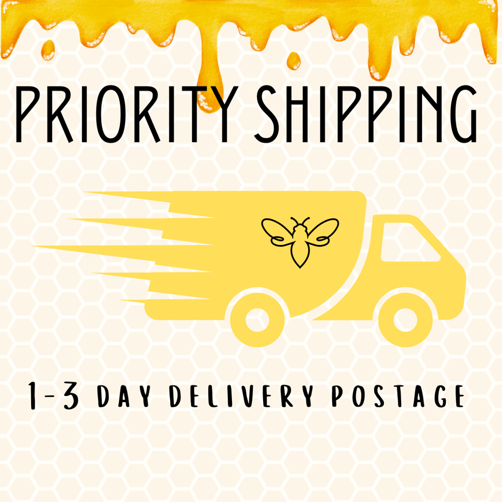 Image of Priority Shipping Add on