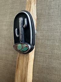 Image 5 of Royston Desert Door Ring 