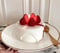 Image of Strawberries & Cream Cake 