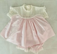 Image 3 of The ‘Magnolia’ Heirloom Bloomer Set