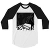 The FortySixandTwo (album cover) _ 3/4 sleeve raglan shirt
