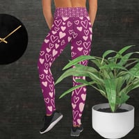 Image 1 of Yoga Leggings