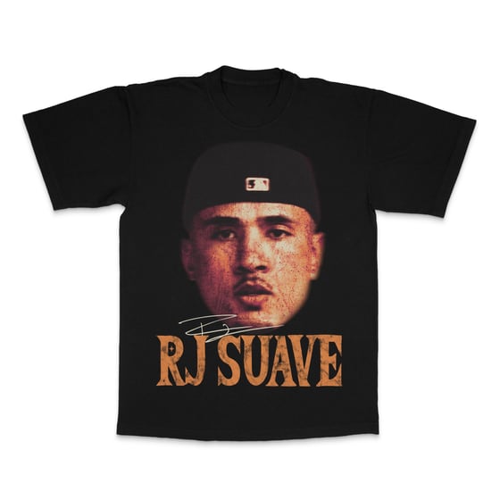 Image of RJ Suave "Big Face" Tee