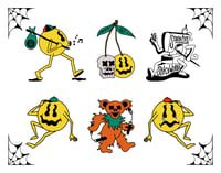 Shralp Flash Sheet #1