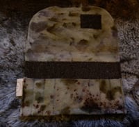 Image 2 of Botanical Printed Felt Tool Wrap #5