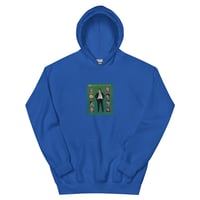 Image 21 of KAFKA'S BEST FRIENDS FOREVER HOODIE