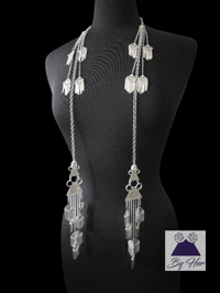 Image 2 of Rope of Achievement Jewelry Stole