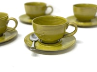 Image 1 of Small Cup and Saucer