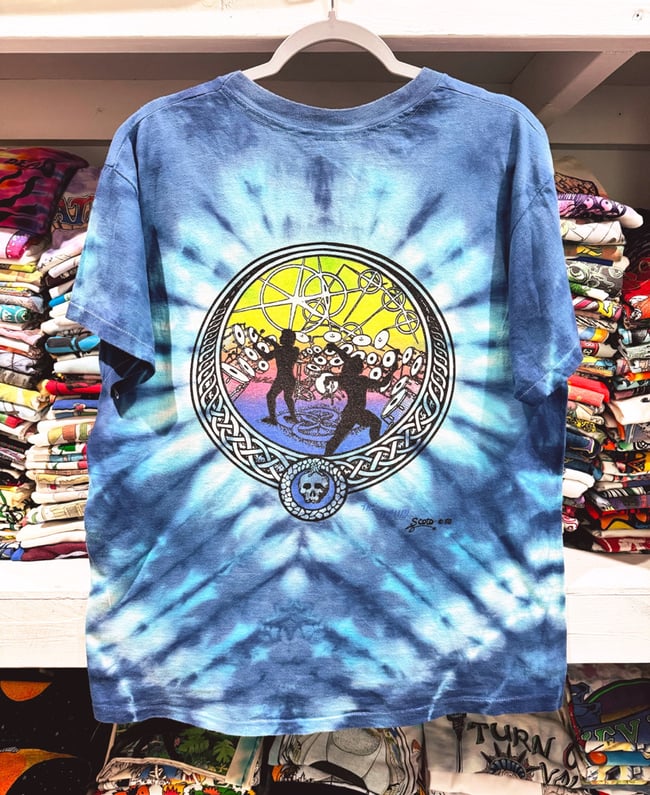 Grateful Dead 1982 ‘Fire on the Mountain’ Lot T-Shirt - Fits L