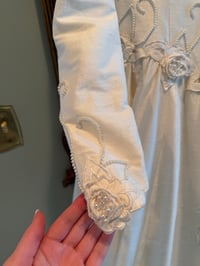 Image 11 of 1980s Shantung Silk Flowers 