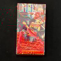 Image 1 of La Blue Girl 2 VHS