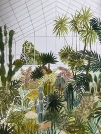 ‘Greenhouse’ Print