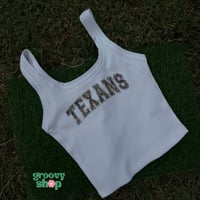 Texans Camo Tank
