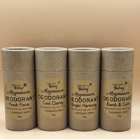 Image 1 of Magnesium Deodorant 