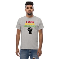 Image 1 of I Am Black History Tee