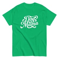 Image 6 of Unisex classic tee, Dog Mama T-Shirt | Cute Dog Lover Graphic Tee