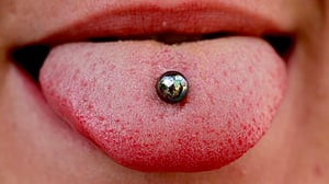 TONGUE PIERCING SERVICES