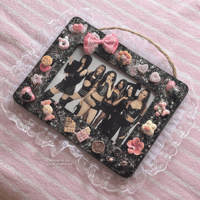 Image 2 of ⋆˚࿔ katseye deco picture frame 3
