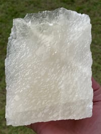 Image 10 of Elestial Calcite Self Standing Piece #1521