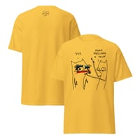 Image 6 of Unisex classic tee MASCARA