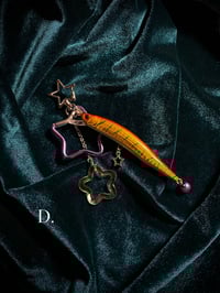 Image 5 of Rainbow Fish Keychain
