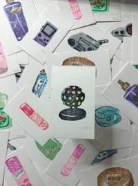 Image 4 of Y2K mini prints - bedroom