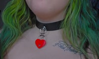 Image of The key to my heart 🖤