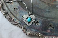 Image 4 of Text Pendant - Pj Harvey 