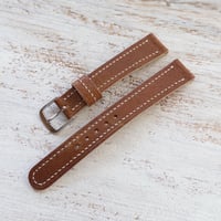 Image 4 of 16mm Wild Pigskin in Tan