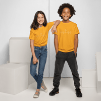Image 1 of Youth t-shirt (God loves you)(Save A Life collection)