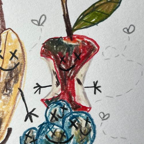 Image of ENJOY THE RIPE TIME