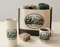 Image 2 of "We Are Evergreen" Cozy Bundle