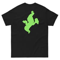 Image 2 of Androponix Alterego Black Tee