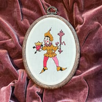 Image 3 of Fool’s Treasure Embroidery