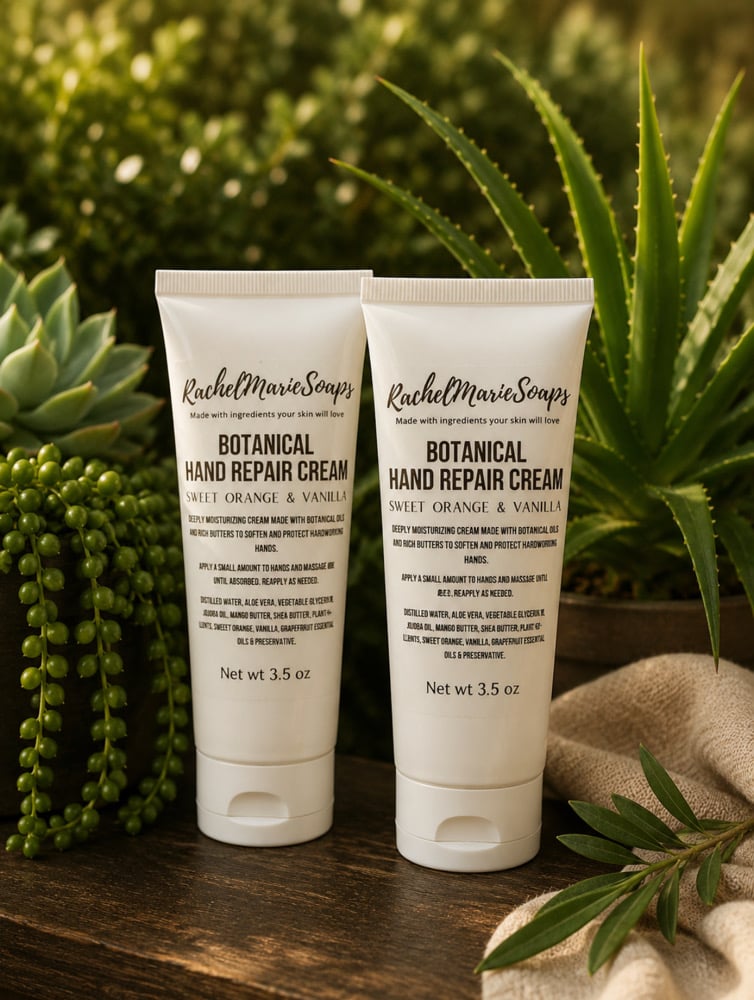 Image of Botanical Hand Cream 