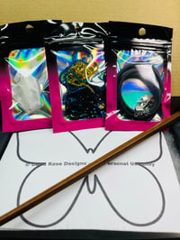 Image 1 of Prisim Butterfly Beading Kit 