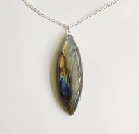 Image 4 of Labradorite Marquis