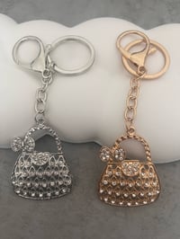 Image 2 of Purse key chains