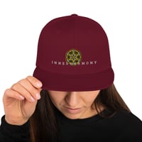 Image 4 of Snapback Hat