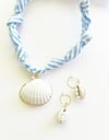 LILLIAN STATEMENT NECKLACE (multiple colors) 