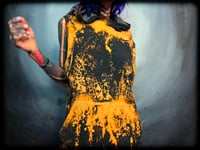Image 1 of DaMaGe Sleeveless Hoodie UV (Medium)