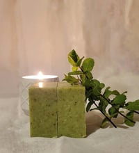 Image 3 of Exfoliating Peppermint Soap
