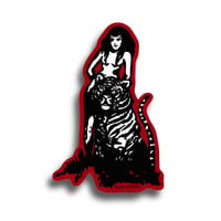 Image 2 of Femme Fatale Sticker Set