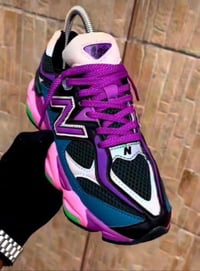 Image 1 of UNISEX PANAMA PURP RUNNERS