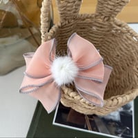 Image 5 of BUNNY TAIL BOW