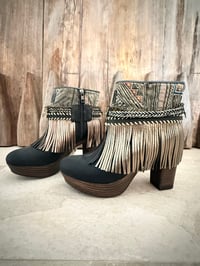 Image 3 of Emonk Ibiza high heels - black - size 37